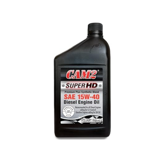 Aceite Synthetic Blend Super HD 15W-40 CK-4/SN 12/1 Q