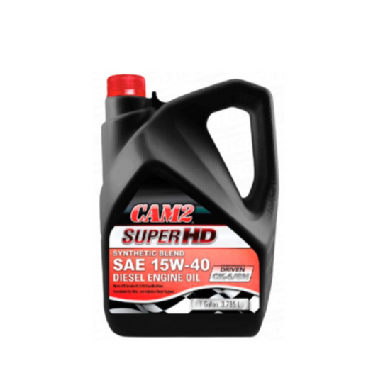 Aceite Synthetic Blend Super HD 15W-40 CK-4/SN 3/1 Galon