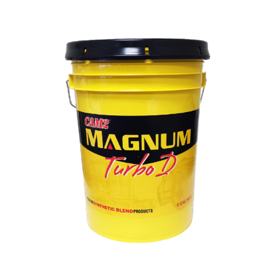 Aceite Magnum Turbo D 15W-40 CI-4 PLus/SL 5 Gal