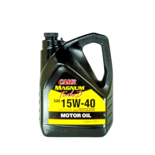 Aceite Magnum Turbo D 15W-40 CI-4 PLus/SL 3/1 Gal