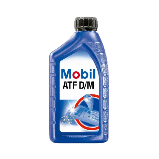 Aceite Mobil ATF D/M en Cuarto