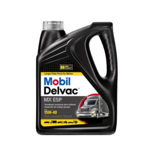 Aceite Del MX ESP 15W-40 en Galón