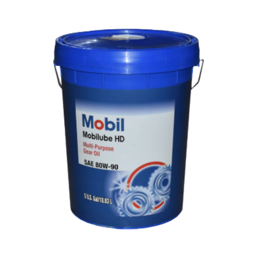 Aceite M-Lube Hd 80W90 en Balde