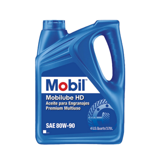 Aceite Mobilube™ HD 80W-90 en Galon