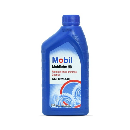 Aceite Mobilube™ HD 85W140 en Cuarto