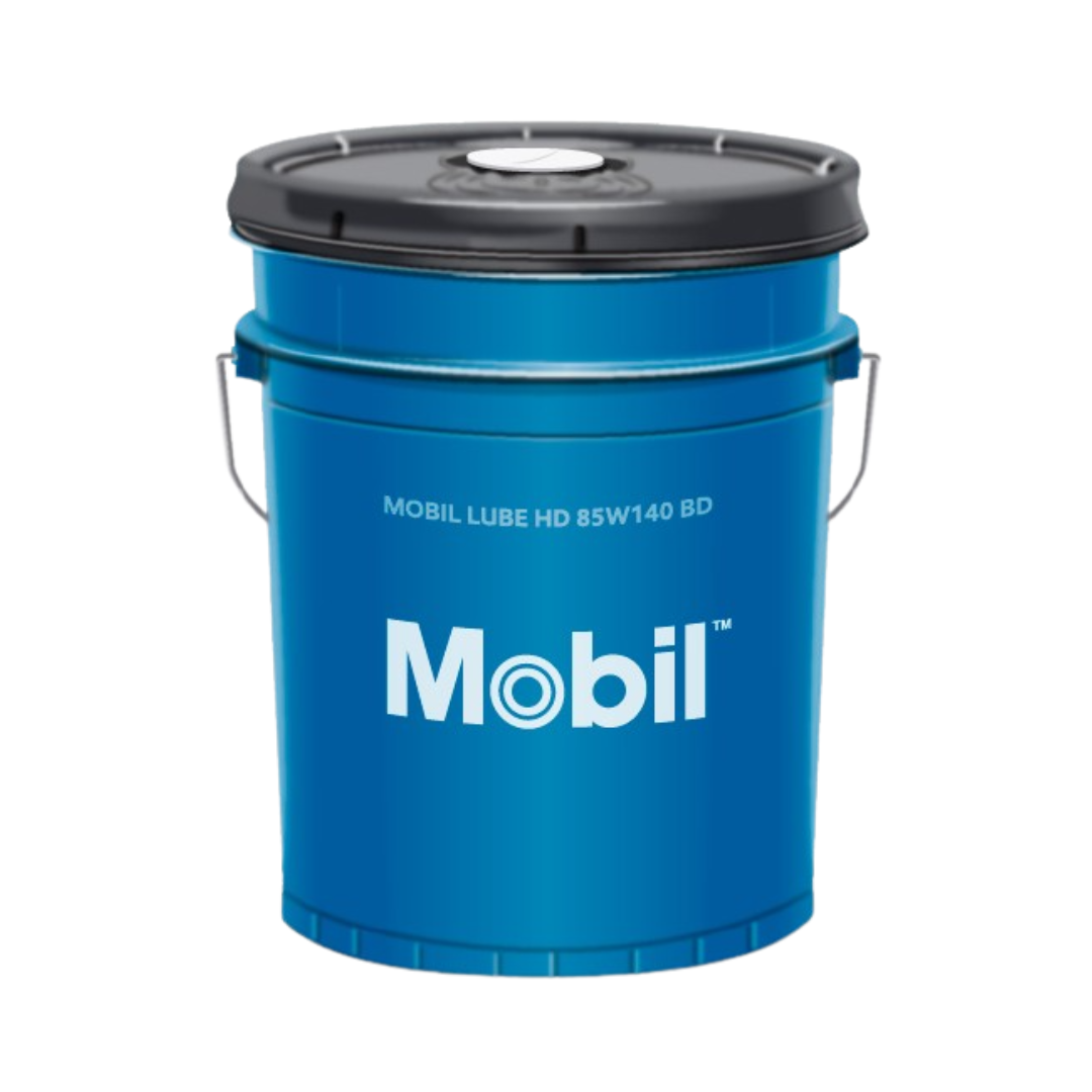 Aceite Mobilube HD 85W-140