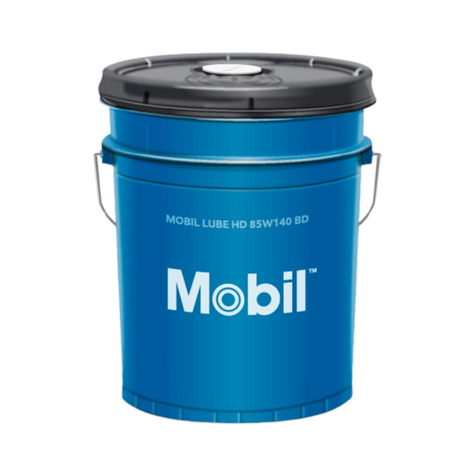 Aceite Mobilube HD 85W-140