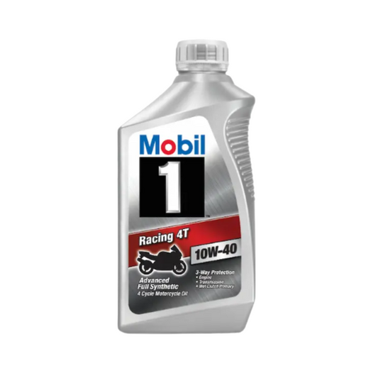 Aceite M-1 Rac 4T 10W-40