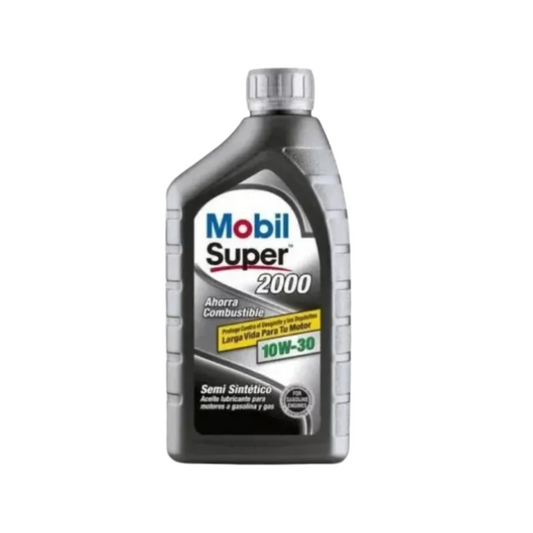 Aceite Mobil Super 2000 10W-30