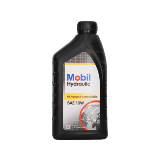 Aceite Mobil Hidráulico 10W