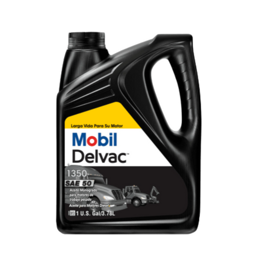 Aceite Mobil Delvac 1350 en Galon