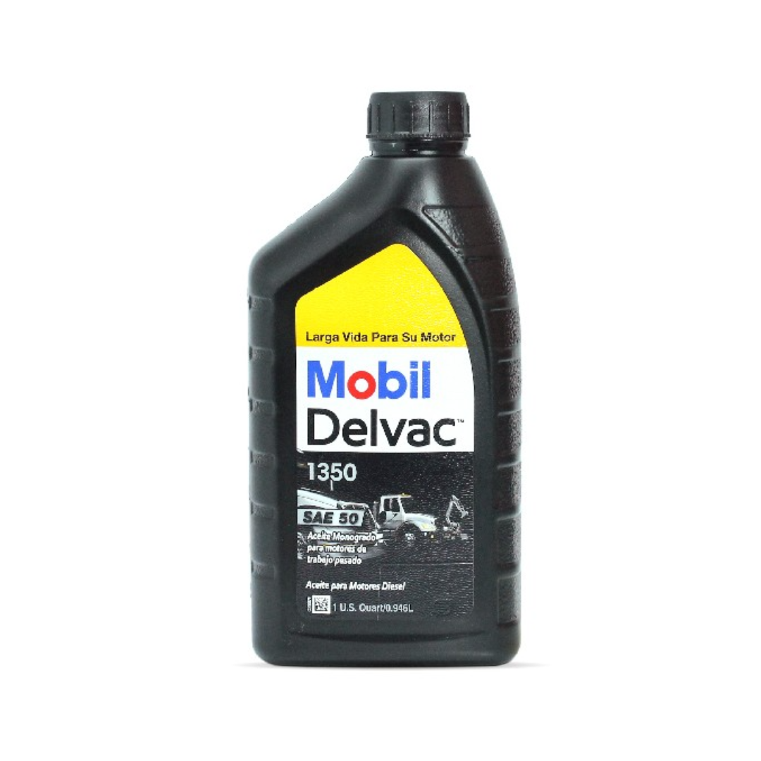 Aceite Mobil Delvac 1350 en Cuarto
