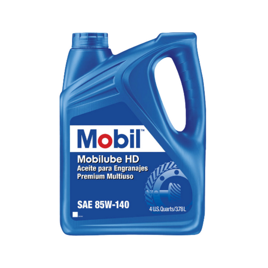 Aceite Mobilube™ HD 85W-140 en Galon